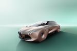 BMW Vision Next 100 2016 года